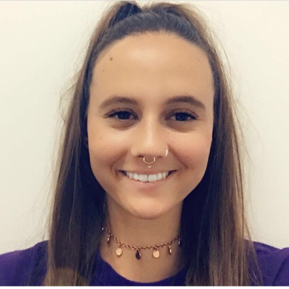 Meet your Posher, Kirstin